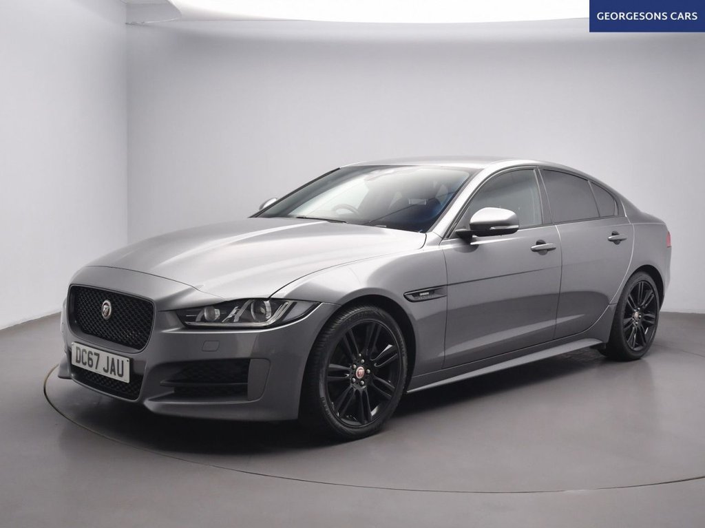 Used Jaguar XE 2017 for sale - 76973354: Photo 5