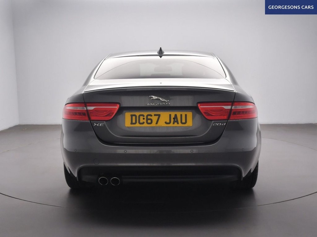 Used Jaguar XE 2017 for sale - 76973354: Photo 8