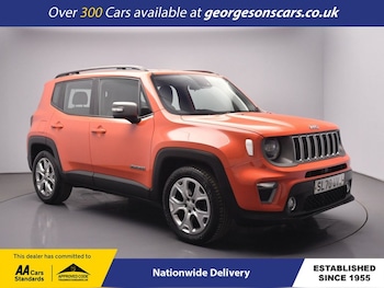 Used Jeep Renegade 2021 for sale - 78818485: Photo