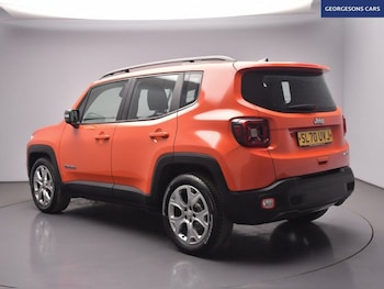 Used Jeep Renegade 2021 for sale - 78818485: Photo
