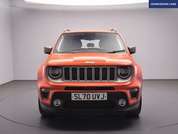 Used Jeep Renegade 2021 for sale - 78818485: Photo