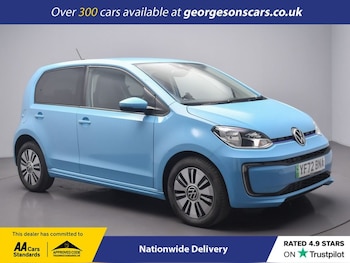2022 (72) - 36.8kWh e-up 5-Door