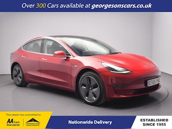 Used Tesla Model 3 2019 for sale - 78875001: Photo