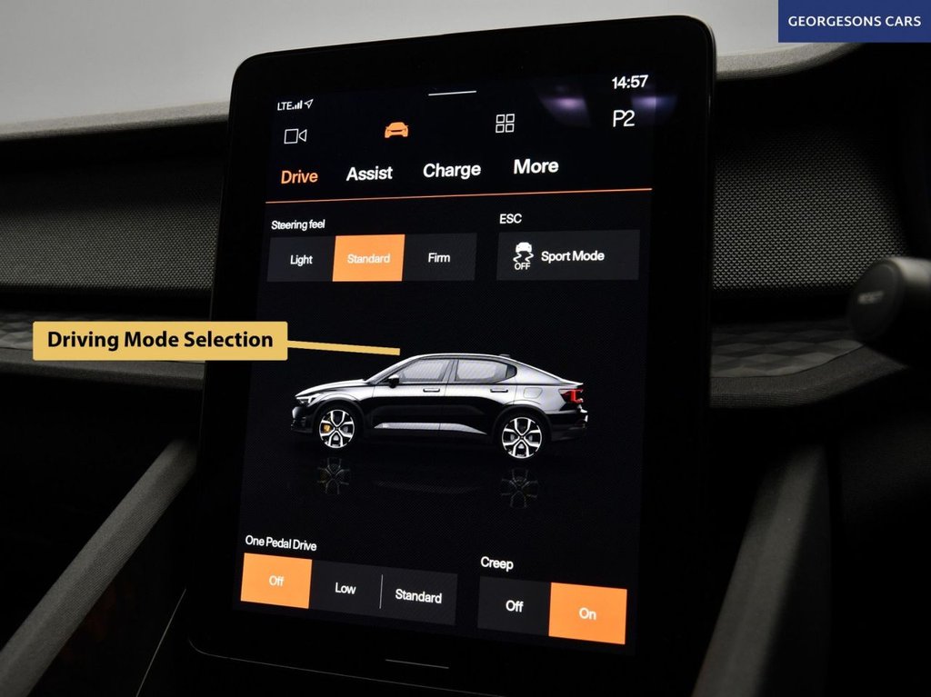 Used Polestar Polestar 2 2023 for sale - 77520489: Photo 30