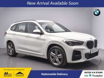 Used BMW X1 2021 for sale - 75358919: Photo