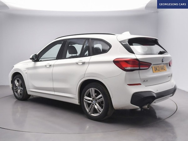 Used BMW X1 2021 for sale - 75358919: Photo 2