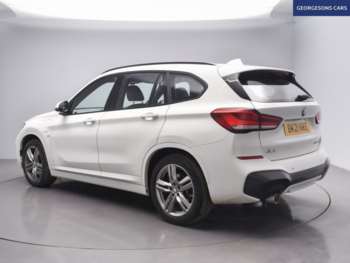 Used BMW X1 2021 for sale - 75358919: Photo