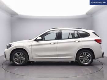 Used BMW X1 2021 for sale - 75358919: Photo