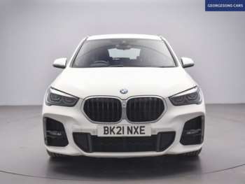 Used BMW X1 2021 for sale - 75358919: Photo