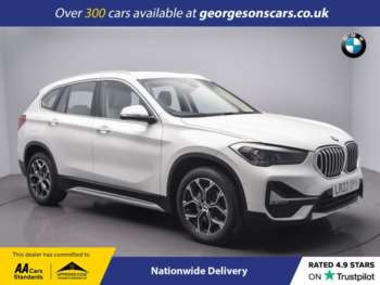 2022 (22) - 2.0 20i xLine SUV 5dr Petrol DCT sDrive Euro 6 (s/s) (178 ps)