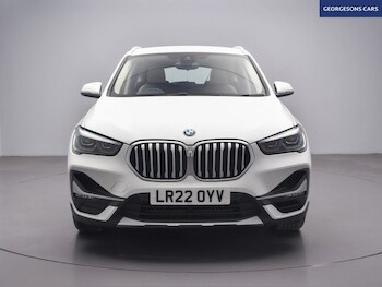 Used BMW X1 2022 for sale - 75411058: Photo
