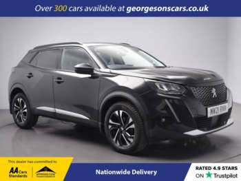 Used Peugeot 2008 2021 for sale - 75383561: Photo