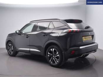 Used Peugeot 2008 2021 for sale - 75383561: Photo