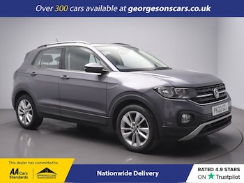 2022 (22) - 1.0 TSI SE SUV 5dr Petrol Manual Euro 6 (s/s) (110 ps)