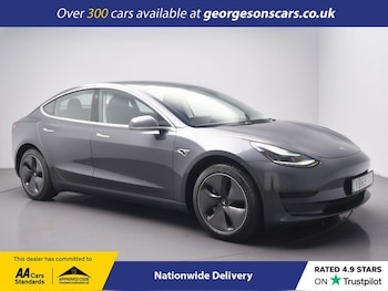 2019 (69) - Standard Plus 4dr Auto