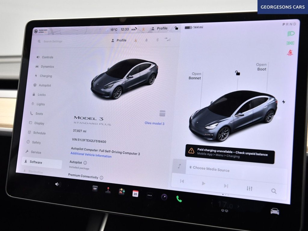 Used Tesla Model 3 2019 for sale - 76345352: Photo 25