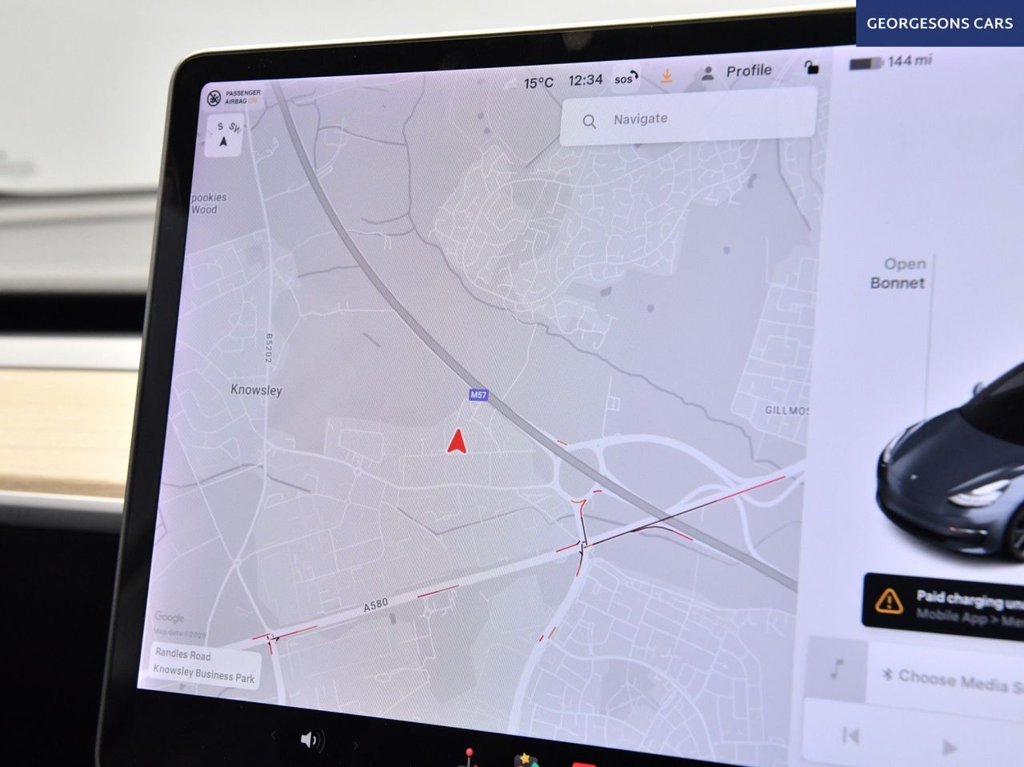 Used Tesla Model 3 2019 for sale - 76345352: Photo 31