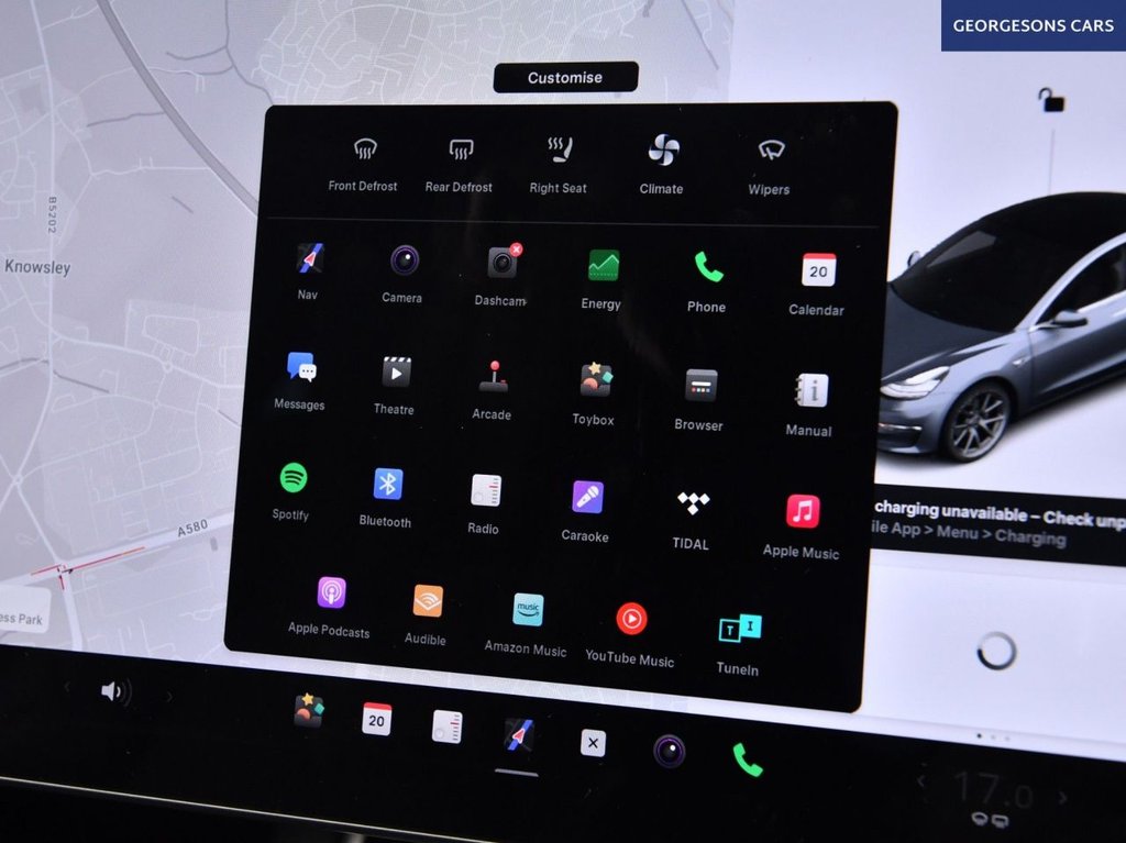Used Tesla Model 3 2019 for sale - 76345352: Photo 32