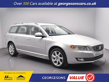 Used Volvo V70 2013 for sale - 78818559: Photo