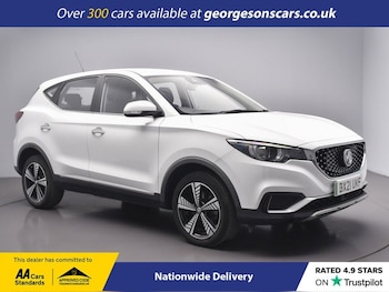 MG - MG ZS