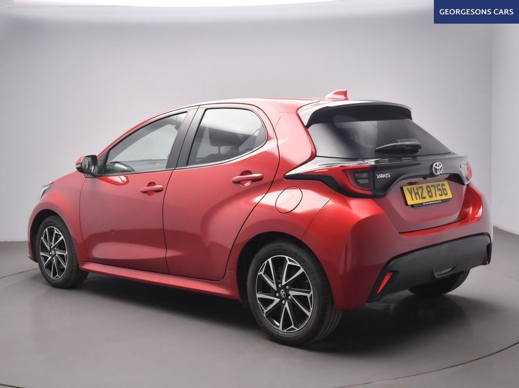 Used Toyota Yaris 2022 for sale - 77133090: Photo 2