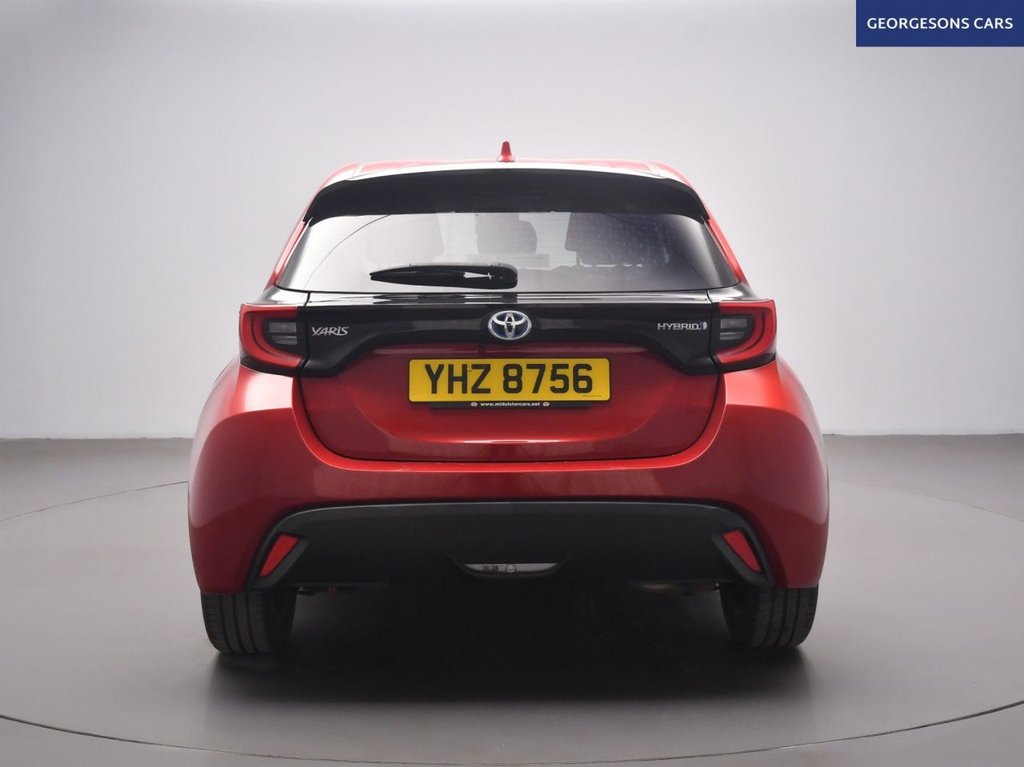 Used Toyota Yaris 2022 for sale - 77133090: Photo 8