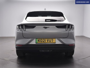 Used Ford Mustang Mach-E 2021 for sale - 77199804: Photo