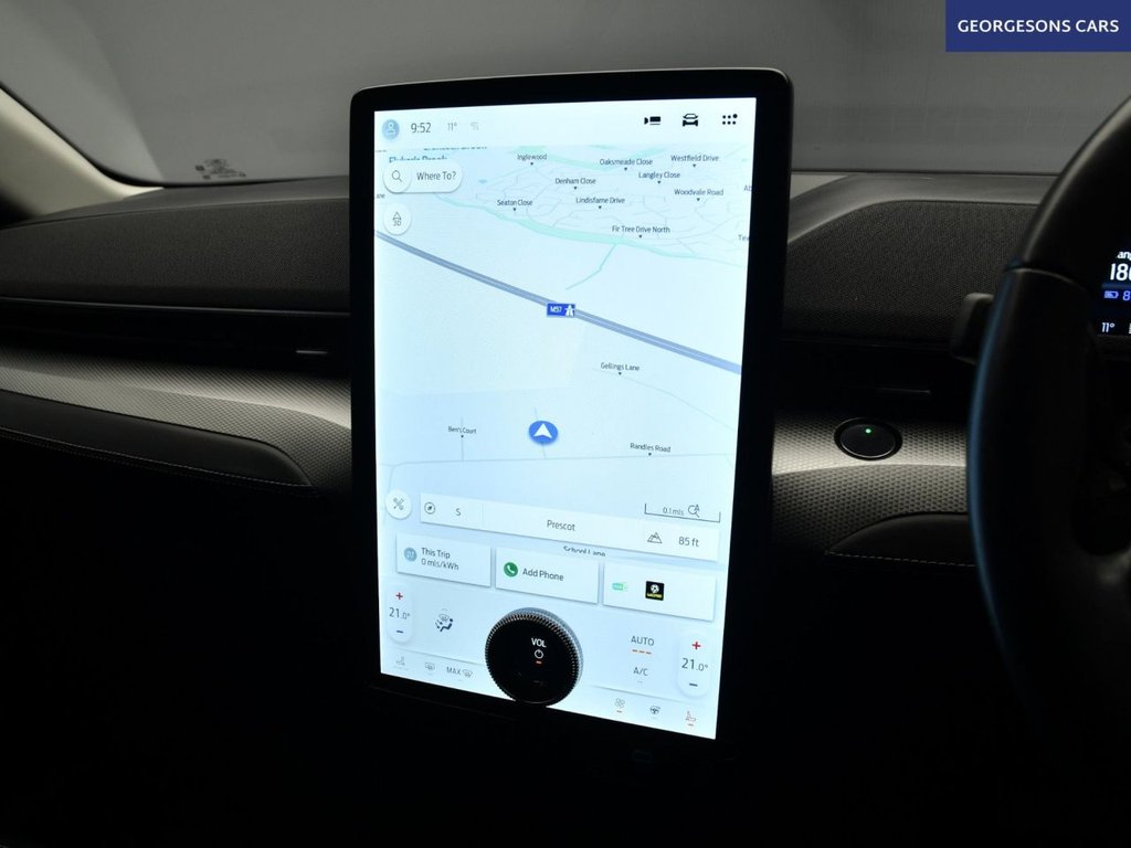 Used Ford Mustang Mach-E 2021 for sale - 77199804: Photo 30