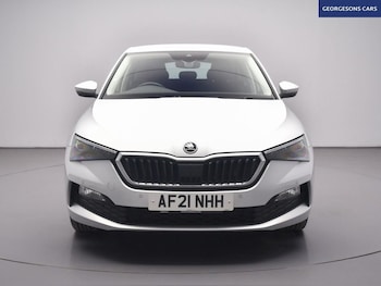 Used Skoda Scala 2021 for sale - 78907961: Photo