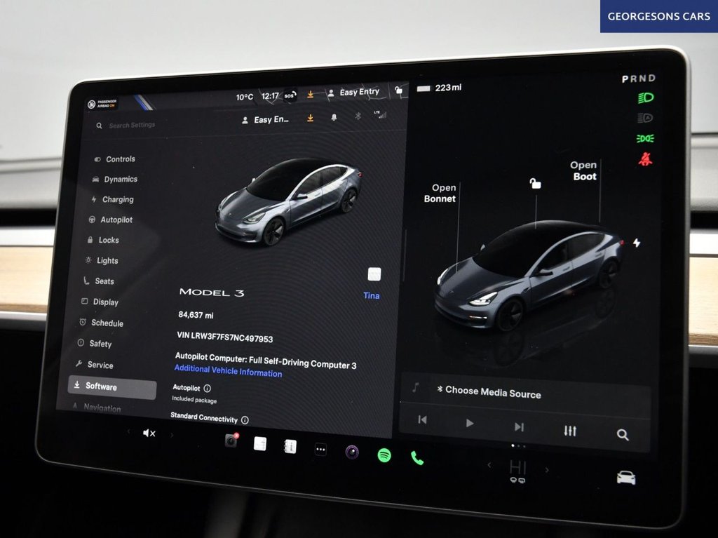 Used Tesla Model 3 2022 for sale - 76840821: Photo 26
