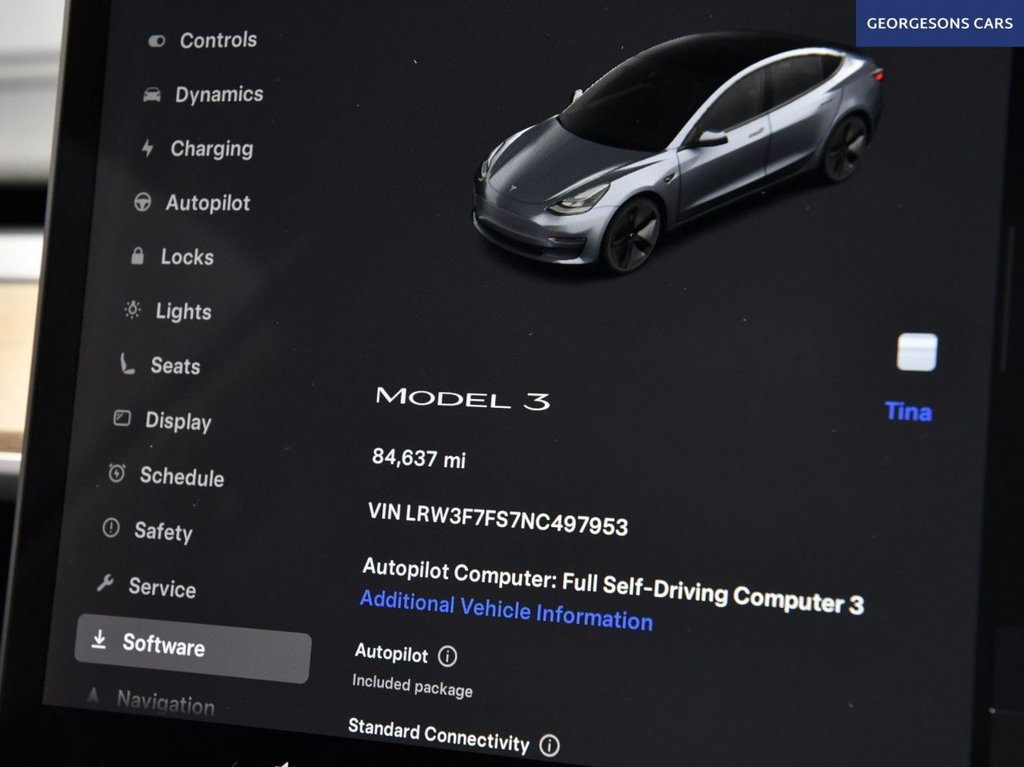 Used Tesla Model 3 2022 for sale - 76840821: Photo 27