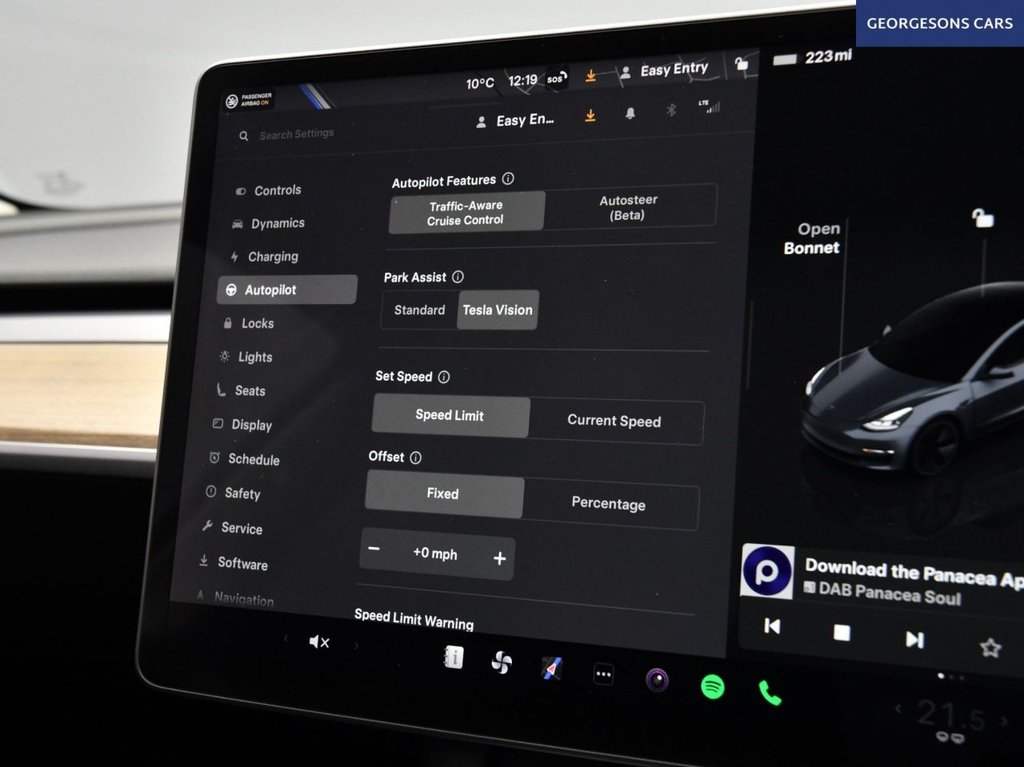 Used Tesla Model 3 2022 for sale - 76840821: Photo 34