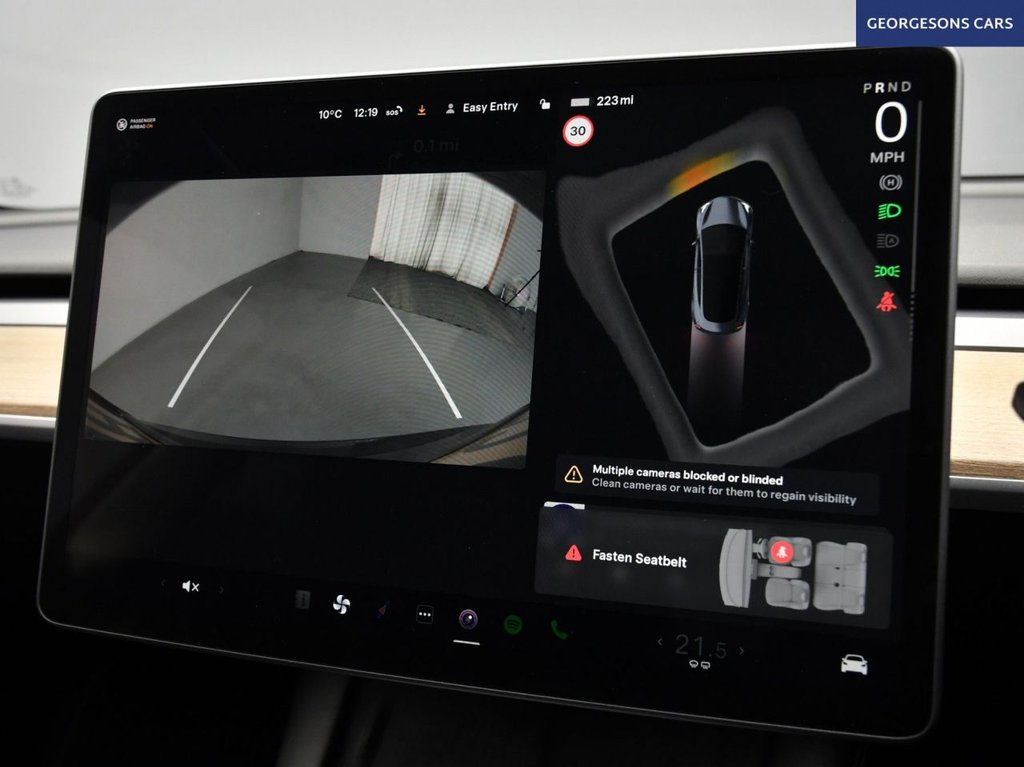 Used Tesla Model 3 2022 for sale - 76840821: Photo 35