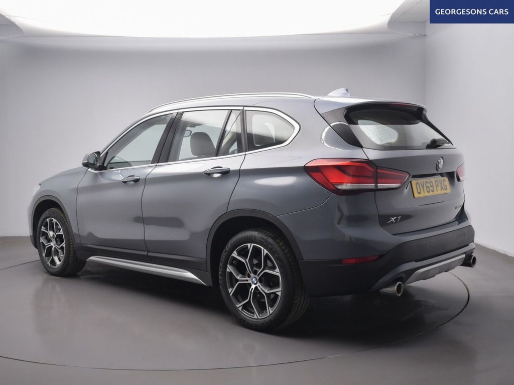 Used BMW X1 2019 for sale - 76973382: Photo 2