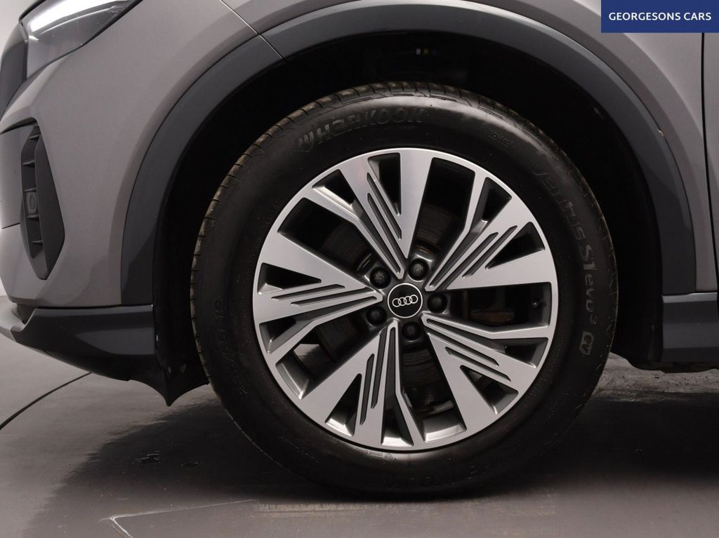 Used Audi Q4 e-tron 2021 for sale - 76973393: Photo 11