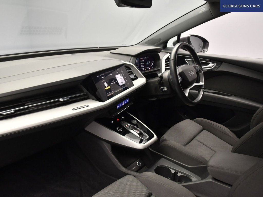 Used Audi Q4 e-tron 2021 for sale - 76973393: Photo 12