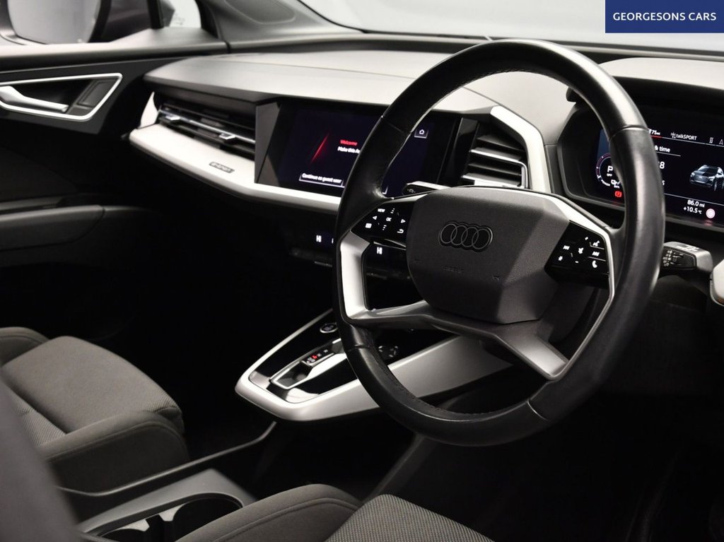 Used Audi Q4 e-tron 2021 for sale - 76973393: Photo 13