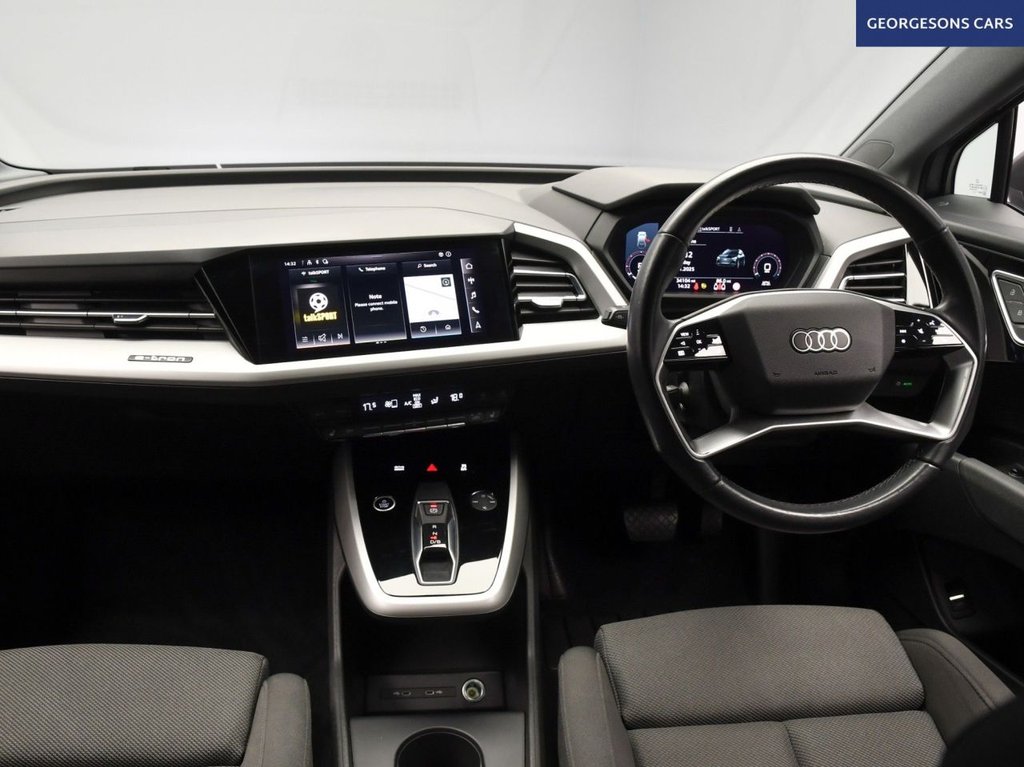 Used Audi Q4 e-tron 2021 for sale - 76973393: Photo 14