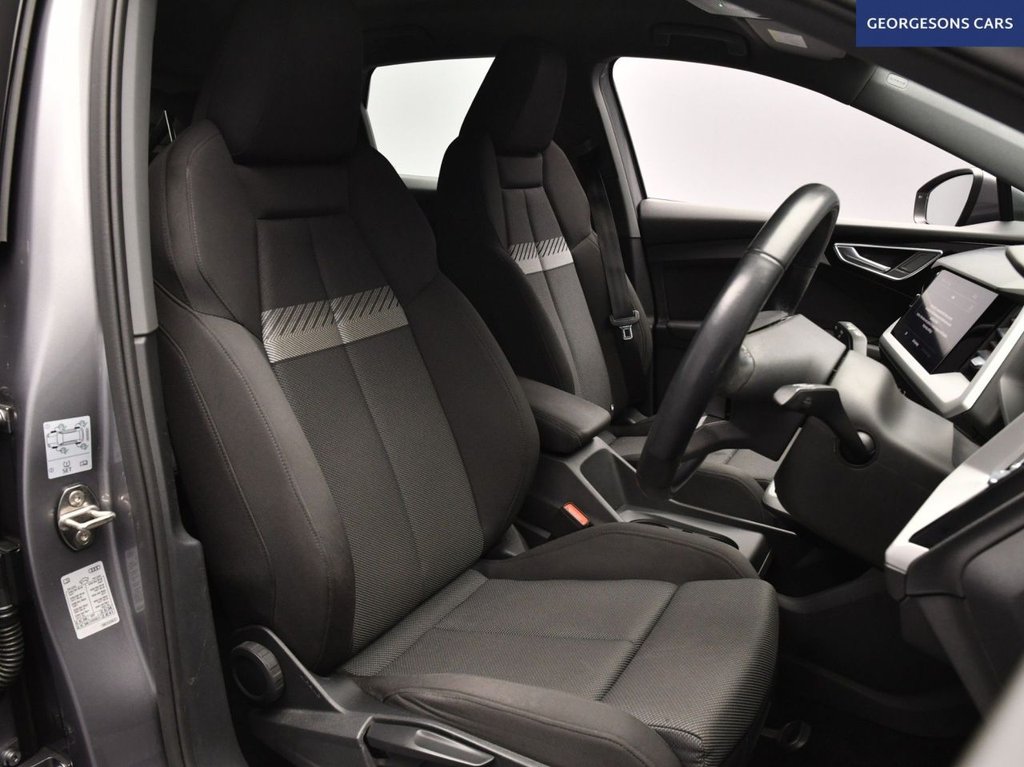 Used Audi Q4 e-tron 2021 for sale - 76973393: Photo 15