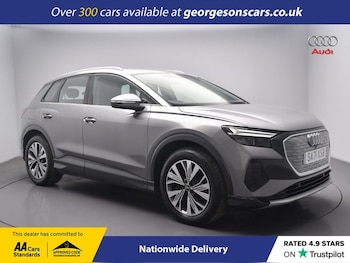 2021 (71) - 35 Sport SUV 5dr Electric Auto 55kWh (170 ps)