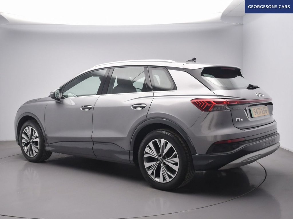 Used Audi Q4 e-tron 2021 for sale - 76973393: Photo 2