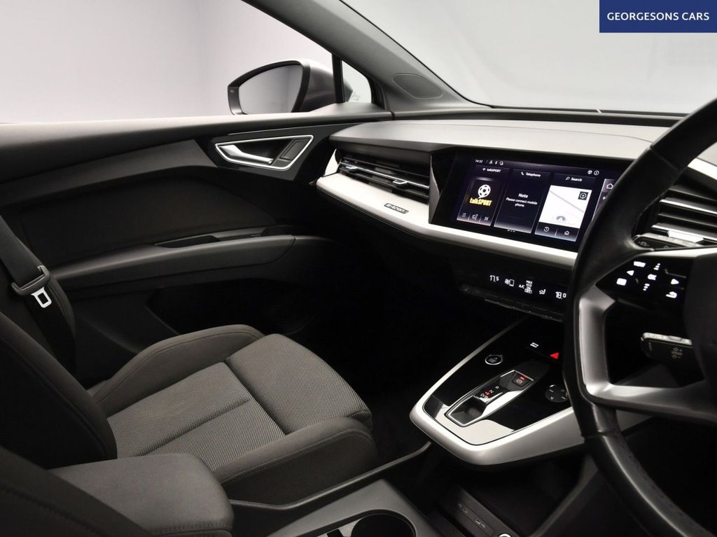 Used Audi Q4 e-tron 2021 for sale - 76973393: Photo 22