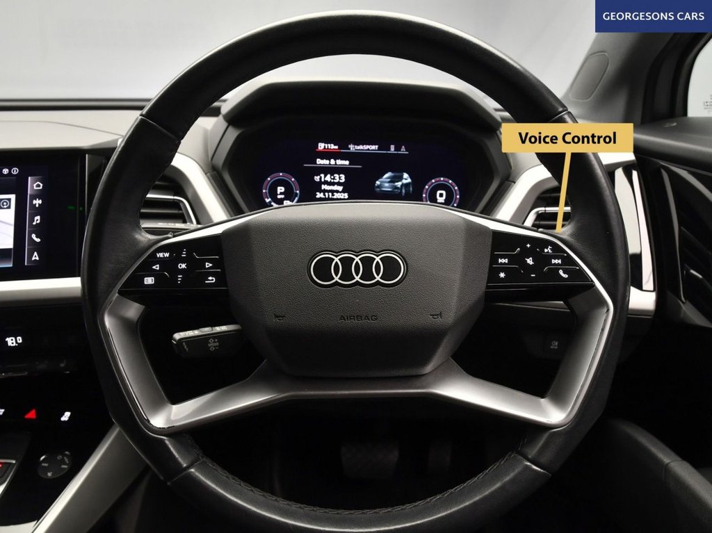 Used Audi Q4 e-tron 2021 for sale - 76973393: Photo 24