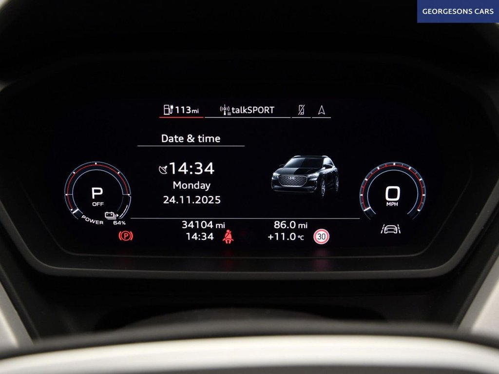 Used Audi Q4 e-tron 2021 for sale - 76973393: Photo 25