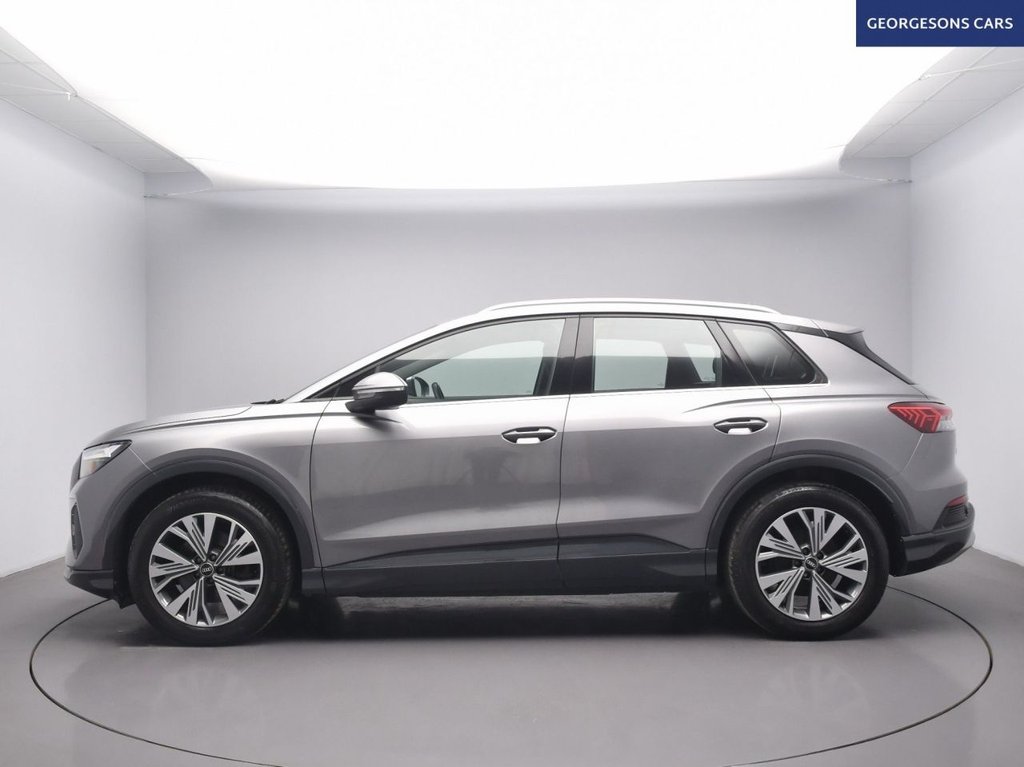 Used Audi Q4 e-tron 2021 for sale - 76973393: Photo 3