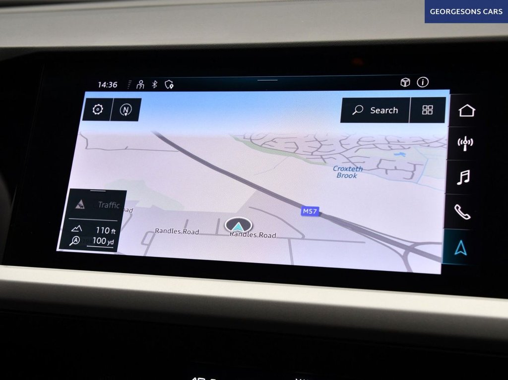 Used Audi Q4 e-tron 2021 for sale - 76973393: Photo 32