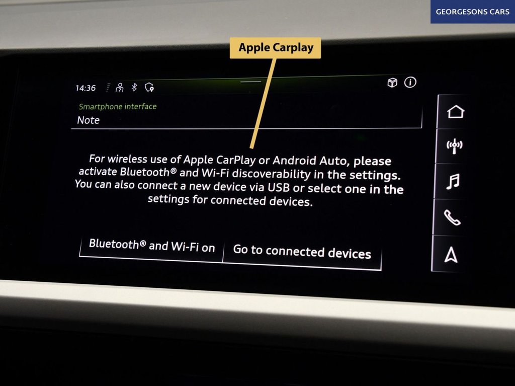 Used Audi Q4 e-tron 2021 for sale - 76973393: Photo 34