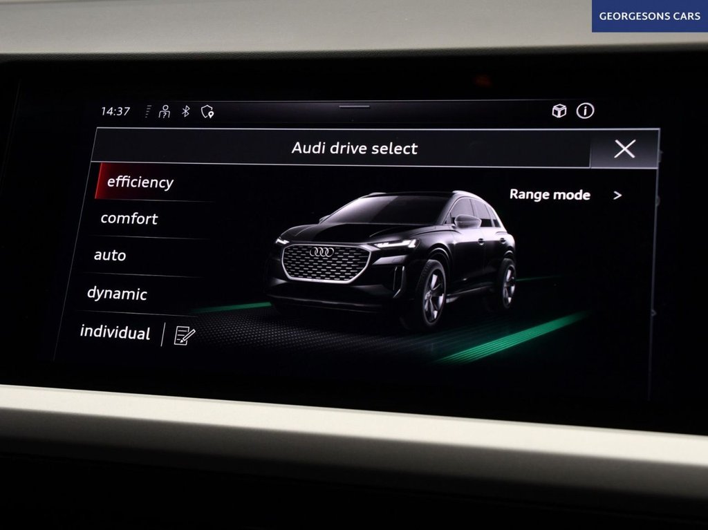 Used Audi Q4 e-tron 2021 for sale - 76973393: Photo 37