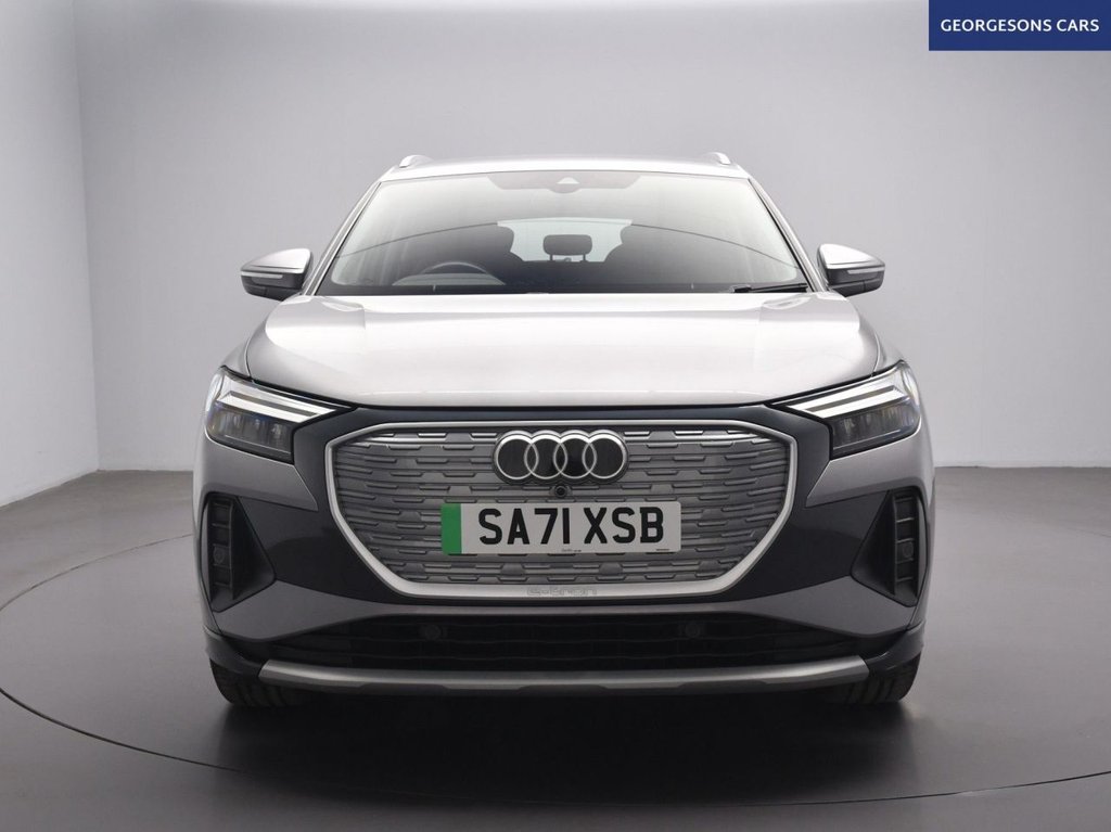 Used Audi Q4 e-tron 2021 for sale - 76973393: Photo 4