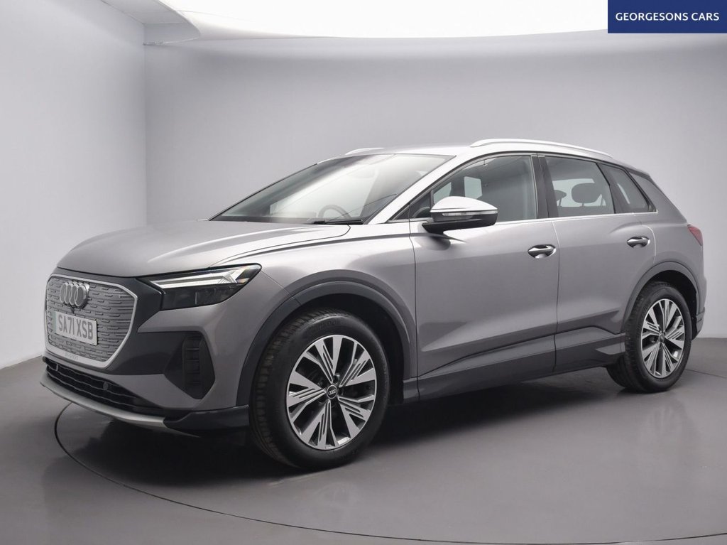 Used Audi Q4 e-tron 2021 for sale - 76973393: Photo 5